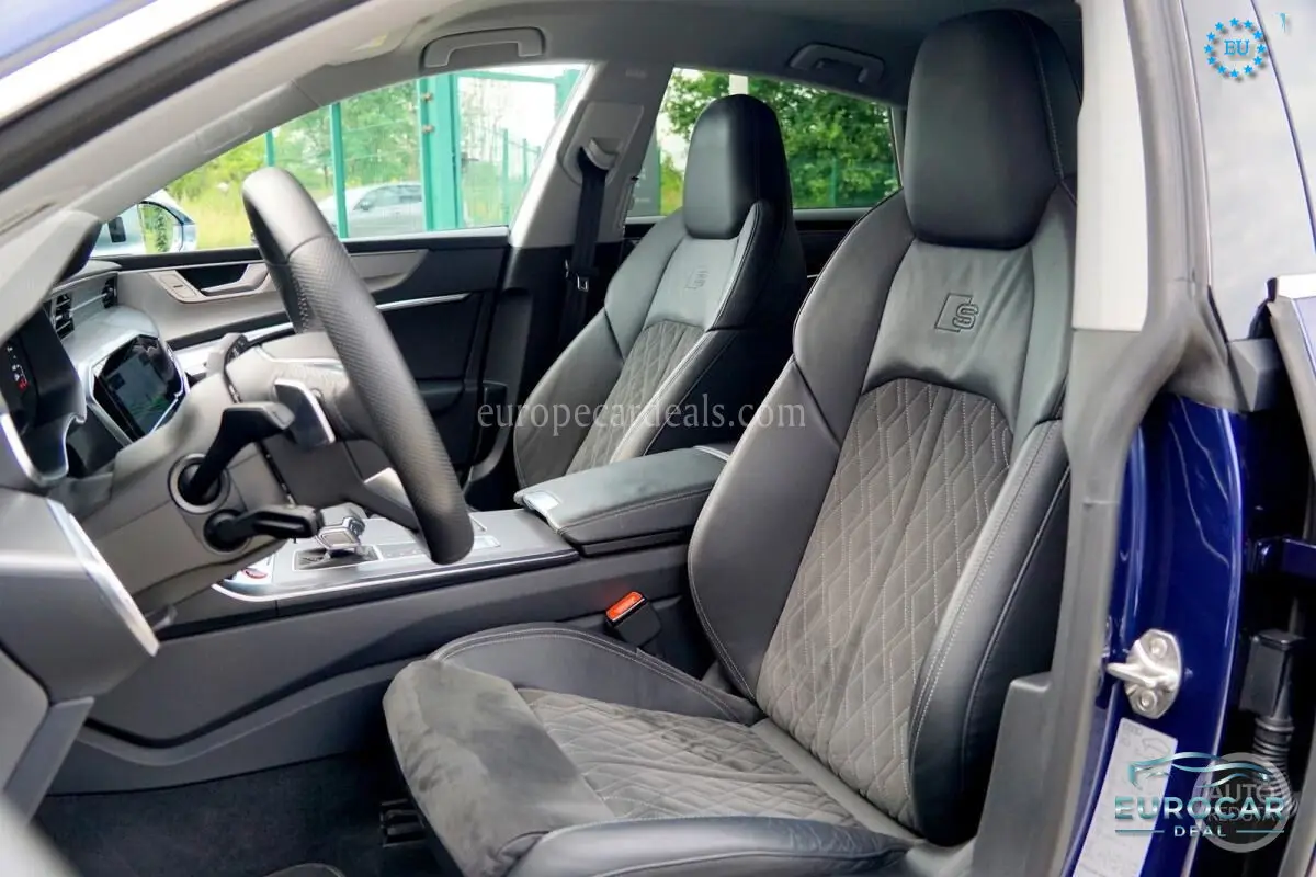 Audi S7