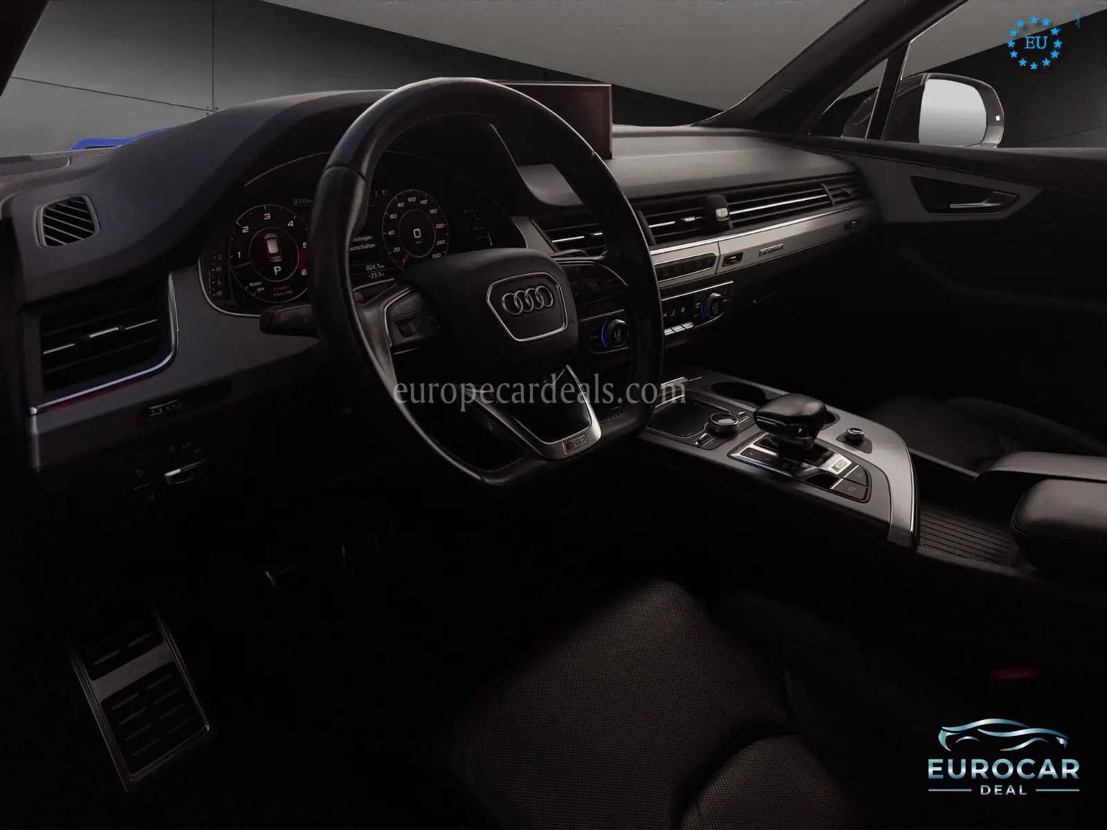 Audi SQ7