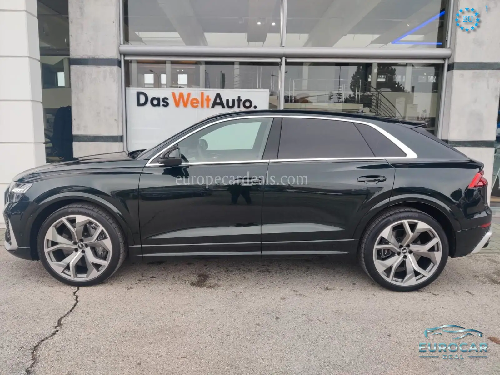 Audi RSQ8