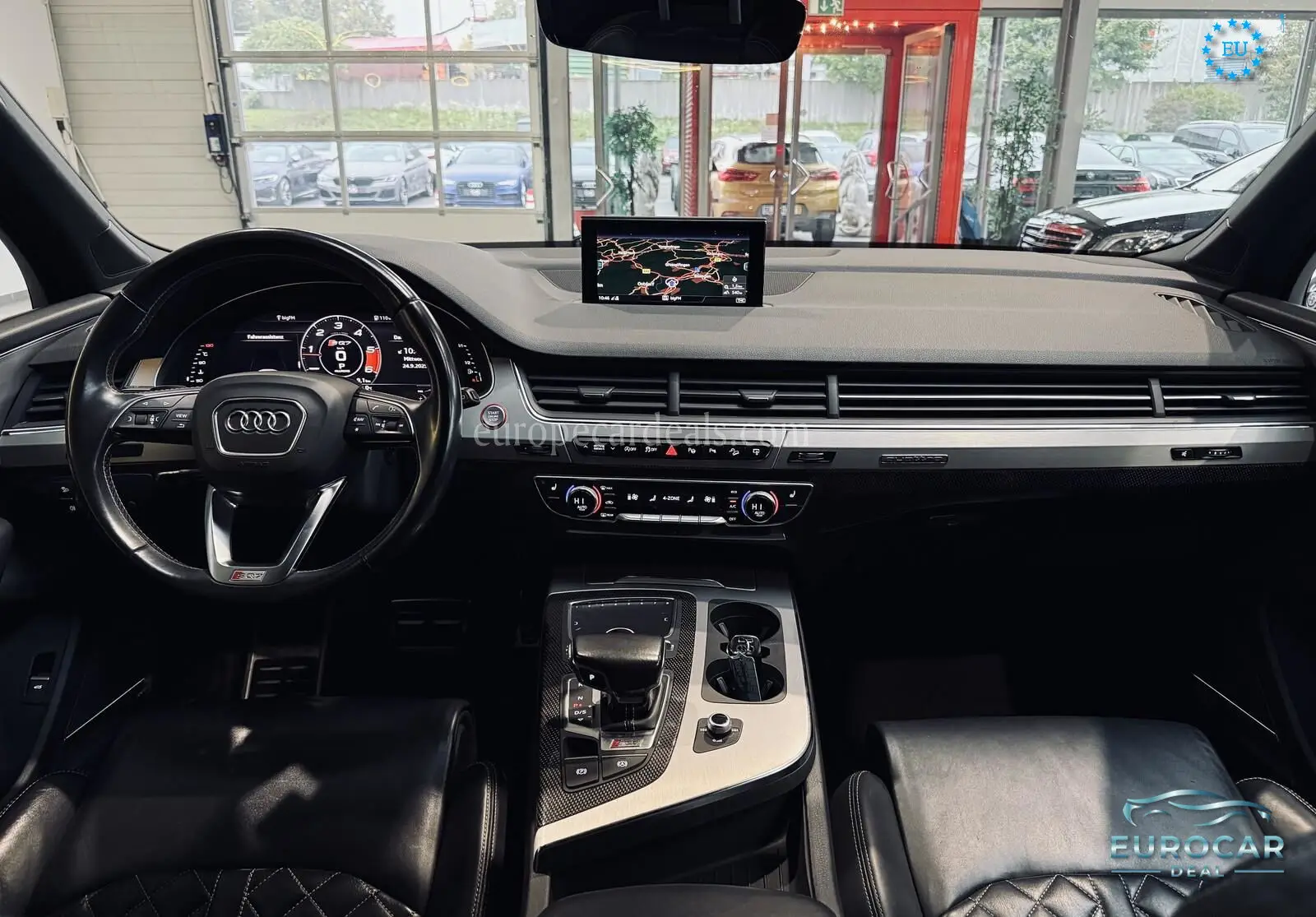 Audi SQ7