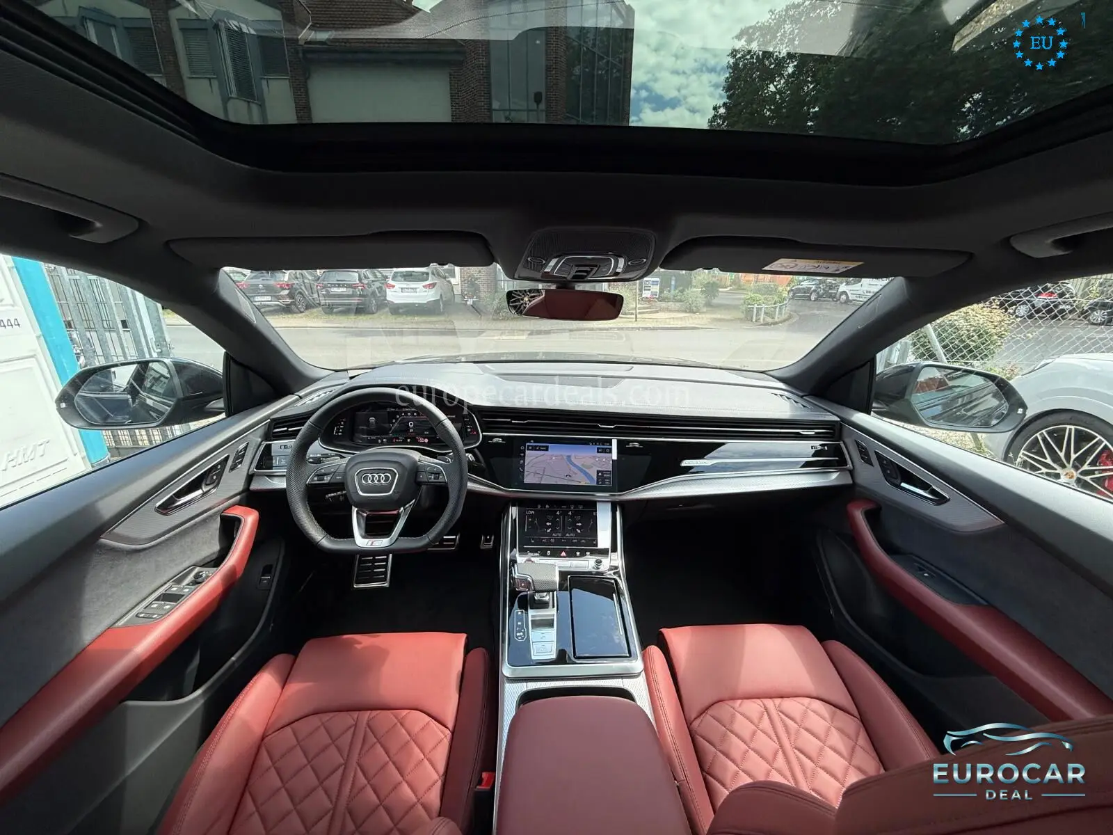 Audi SQ8