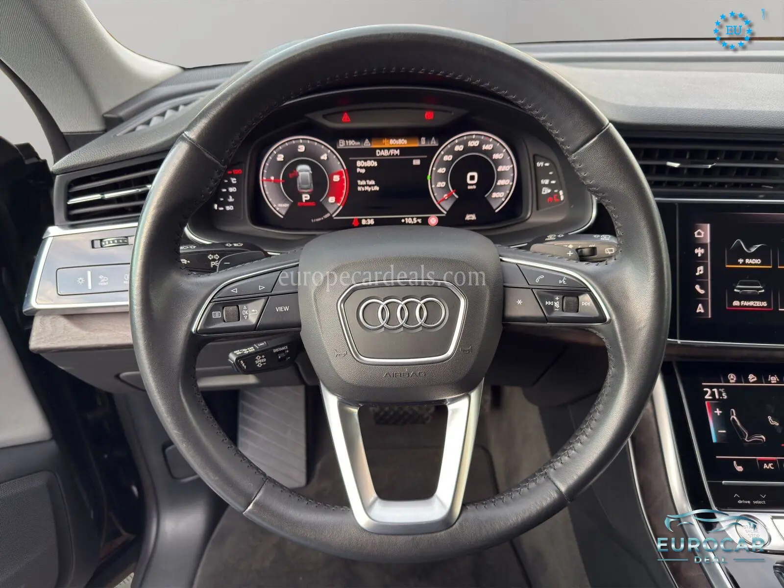 Audi Q8