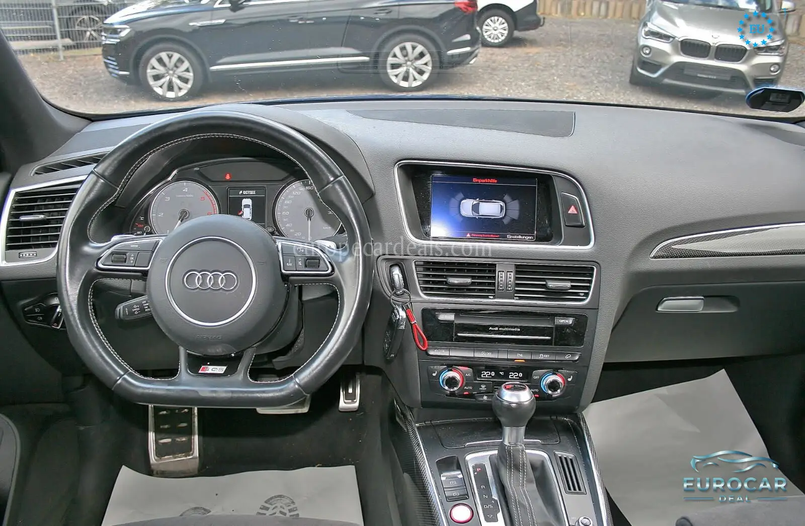 Audi SQ5