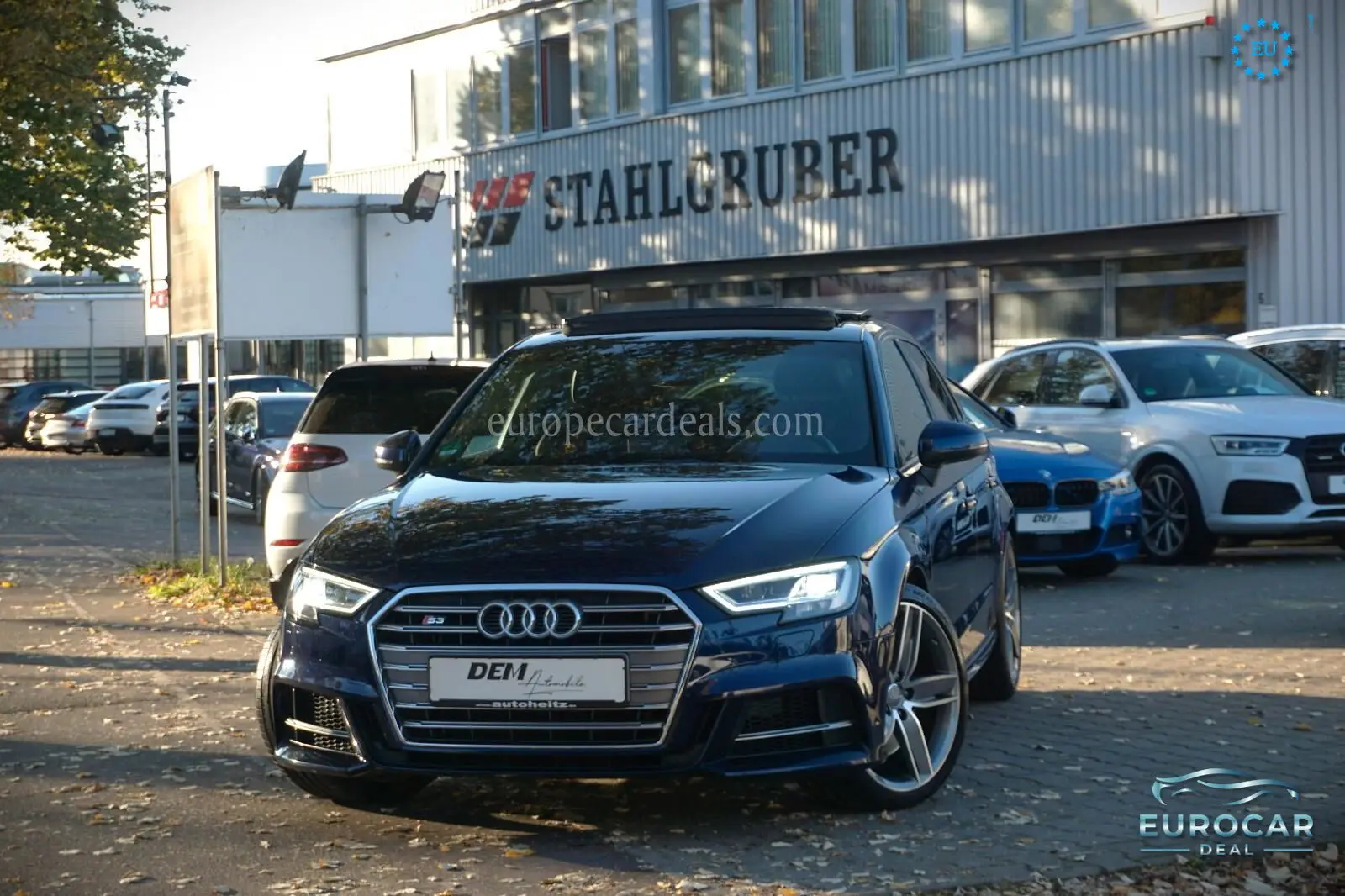 Audi S3