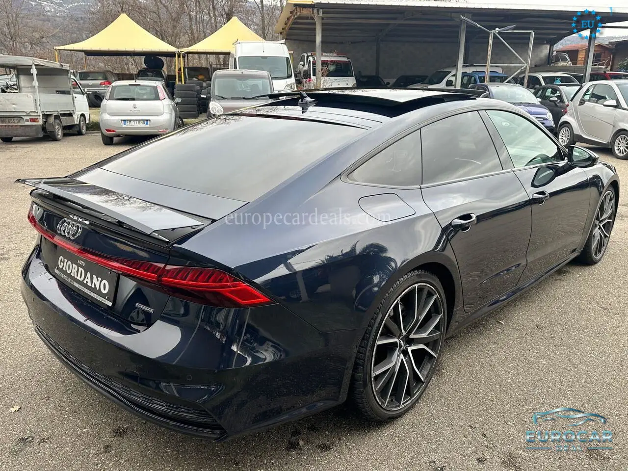 Audi A7