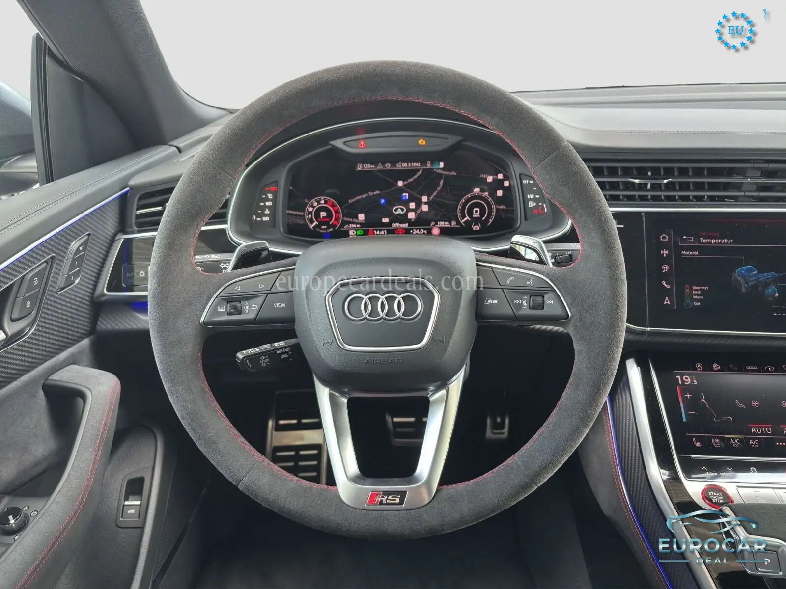 Audi RSQ8
