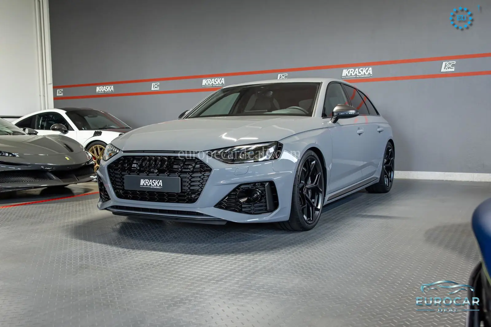 Audi RS4