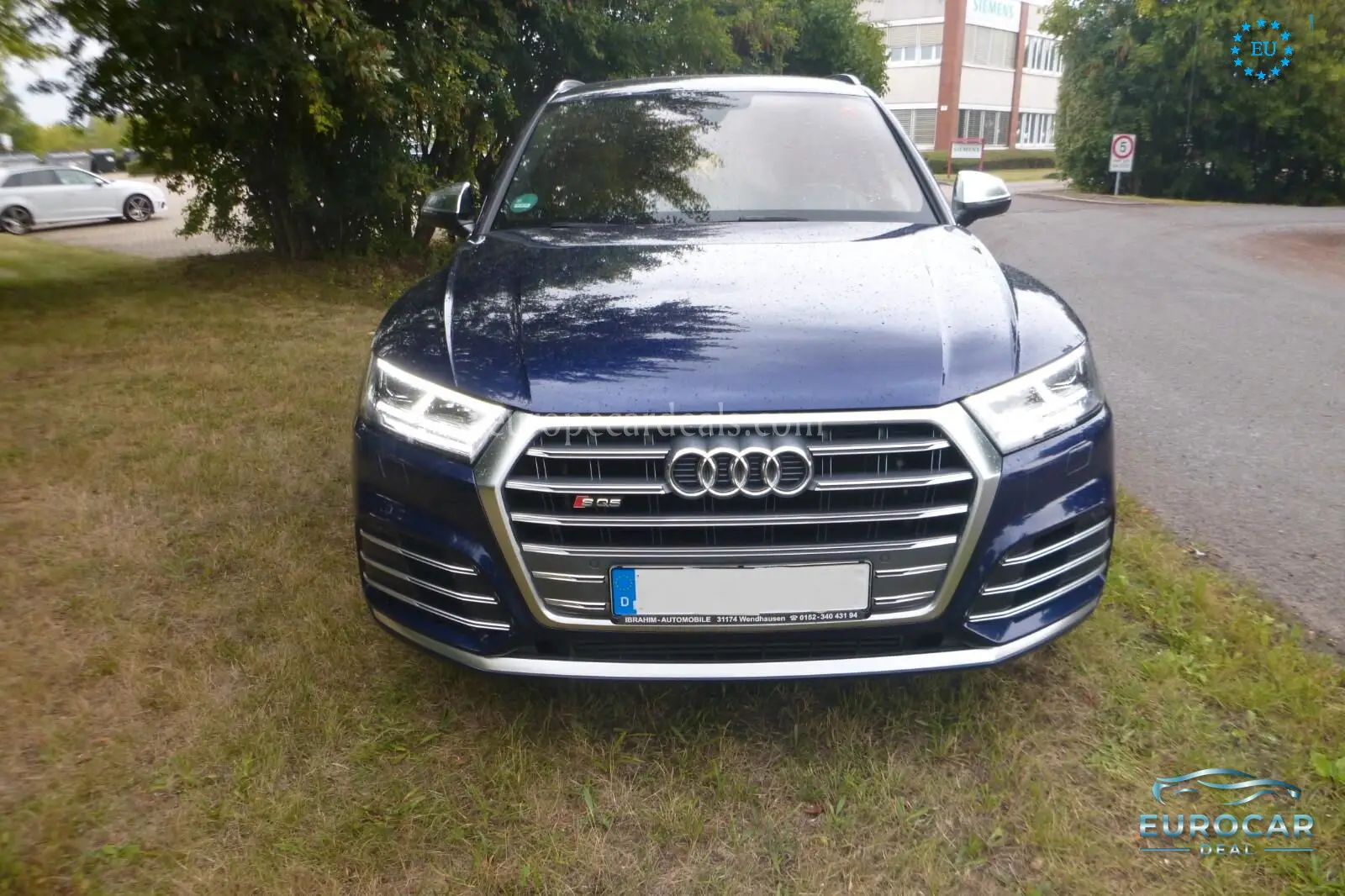 Audi SQ5