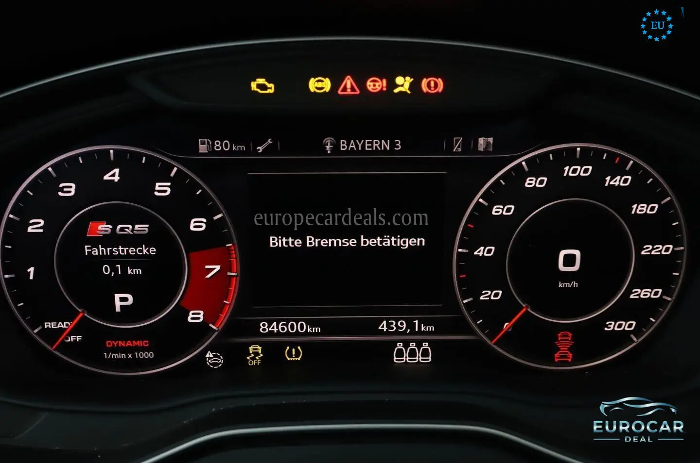 Audi SQ5