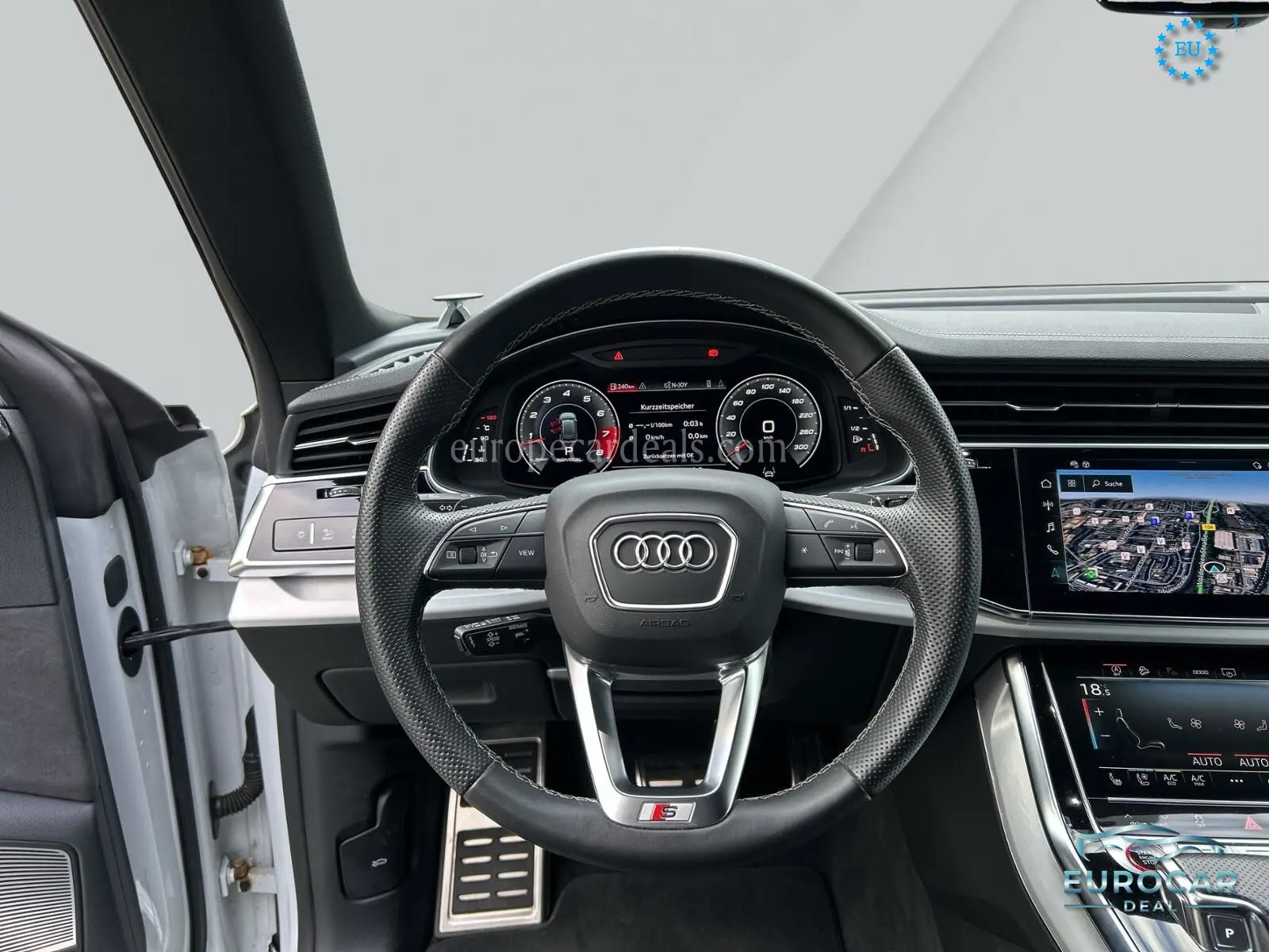 Audi SQ8