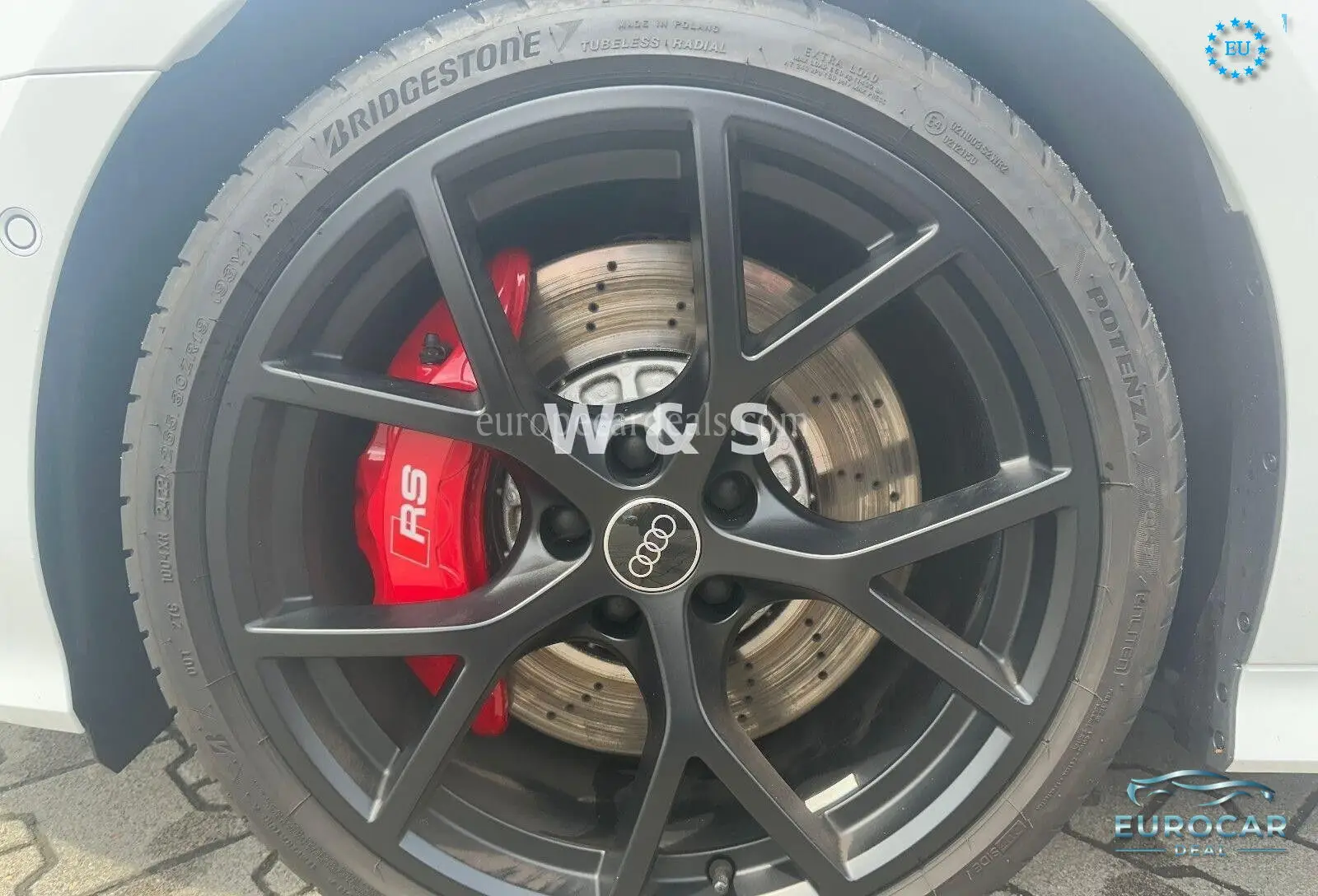 Audi RS3