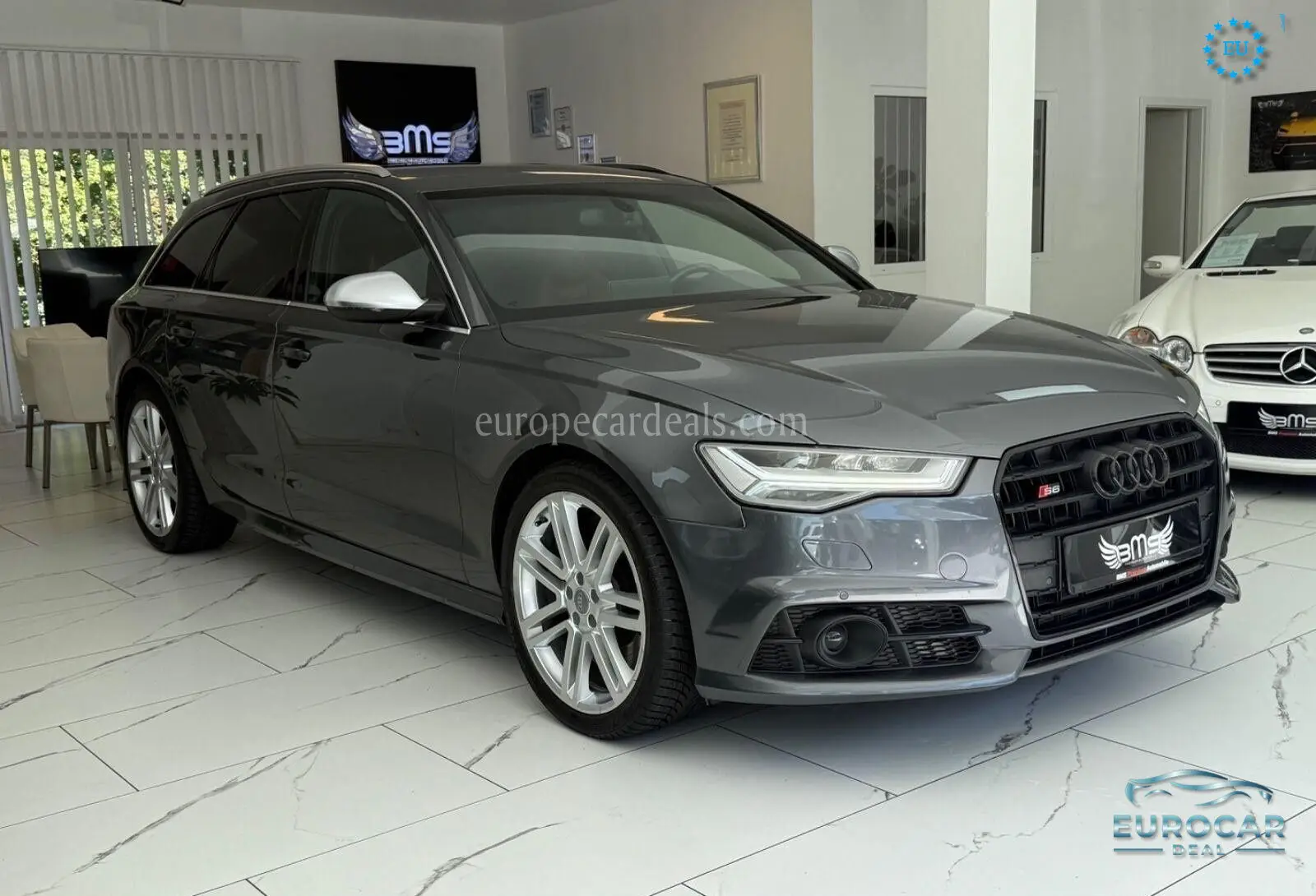 Audi S6