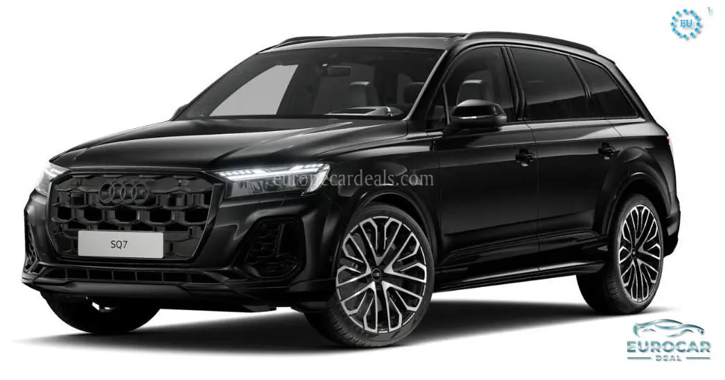 Audi SQ7