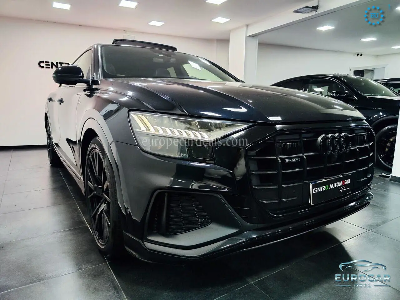 Audi Q8