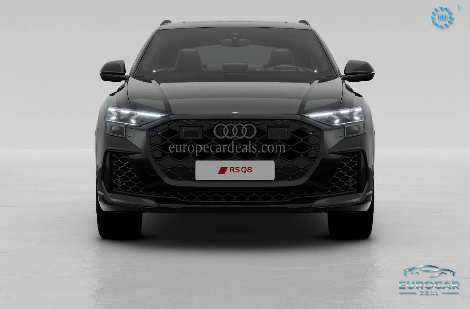 Audi RSQ8