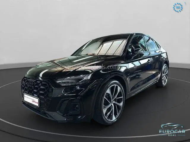 Audi SQ5