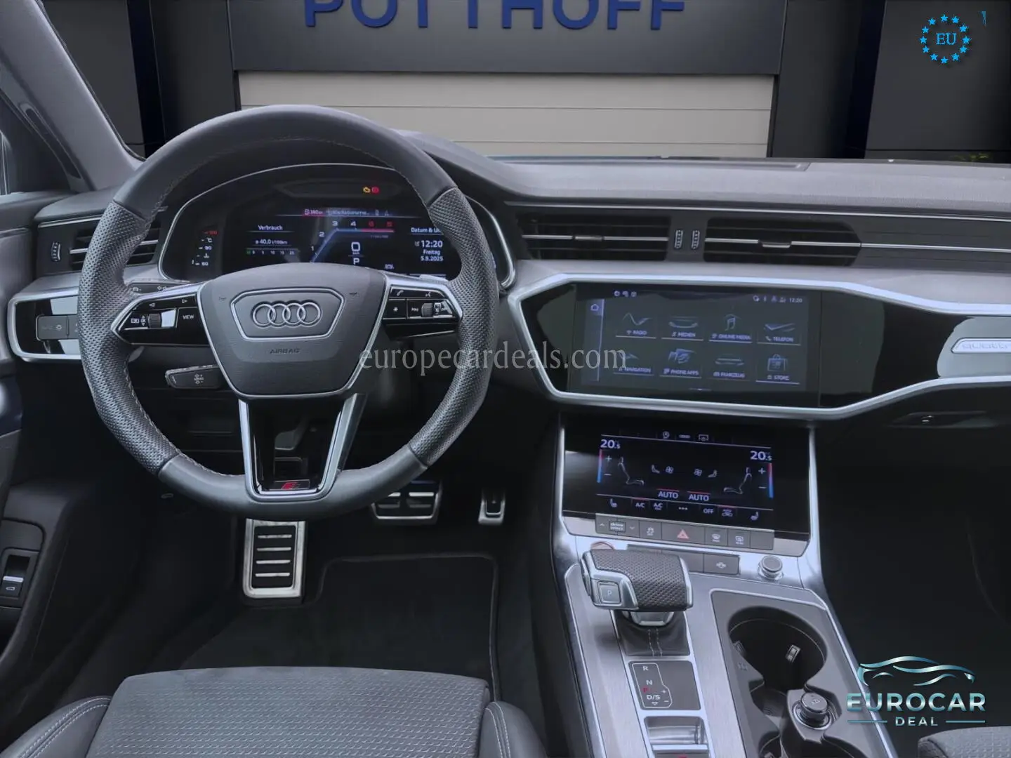 Audi S6