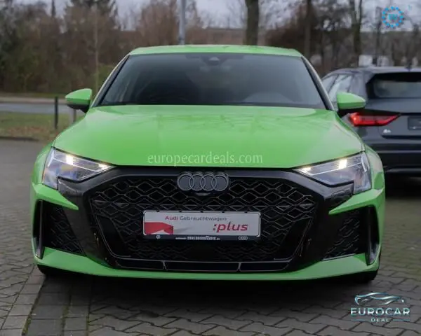 Audi RS3