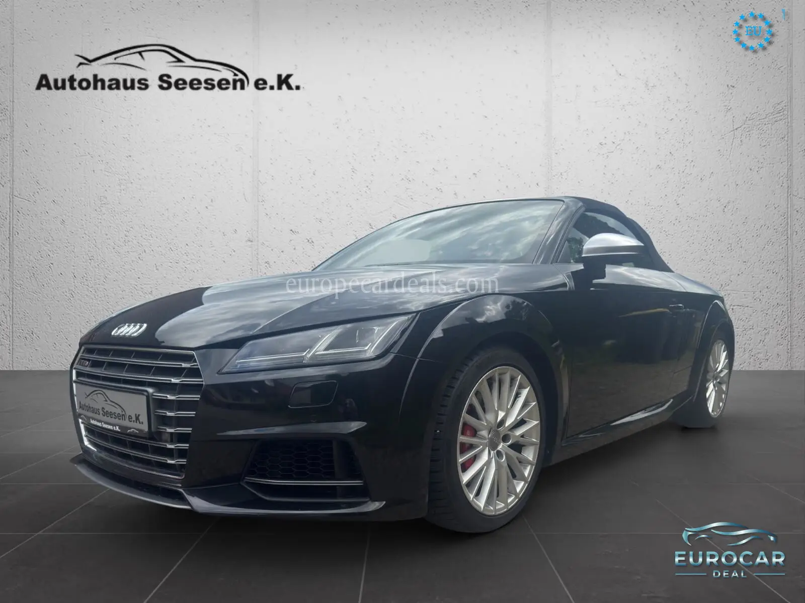 Audi TTS