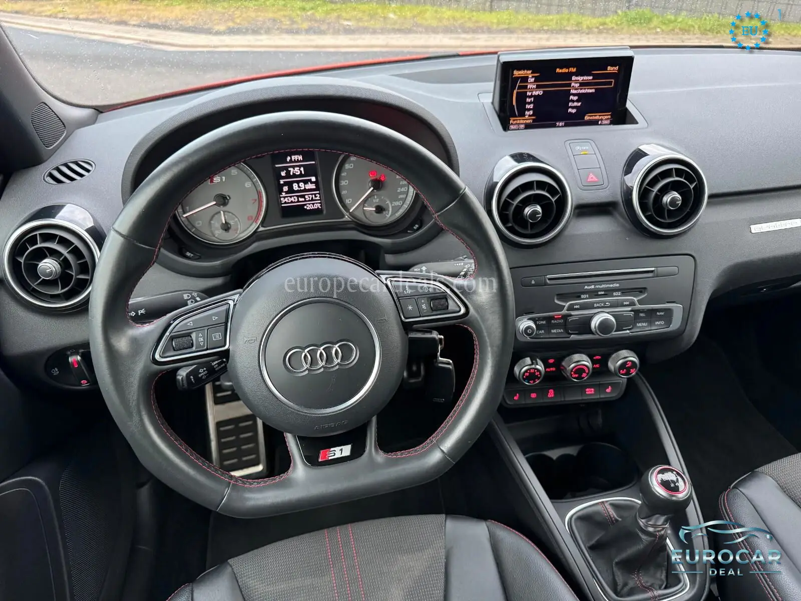 Audi S1