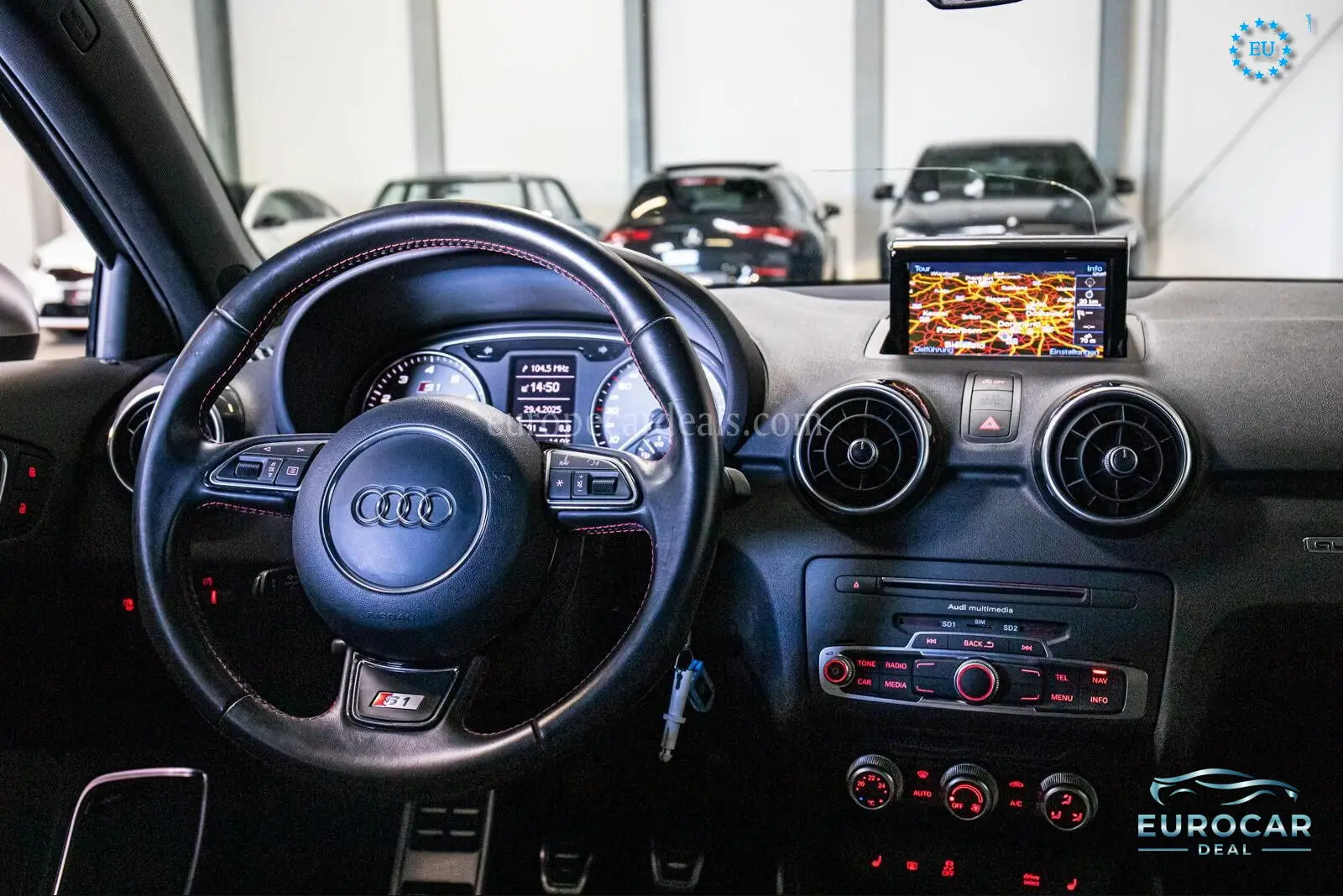 Audi S1