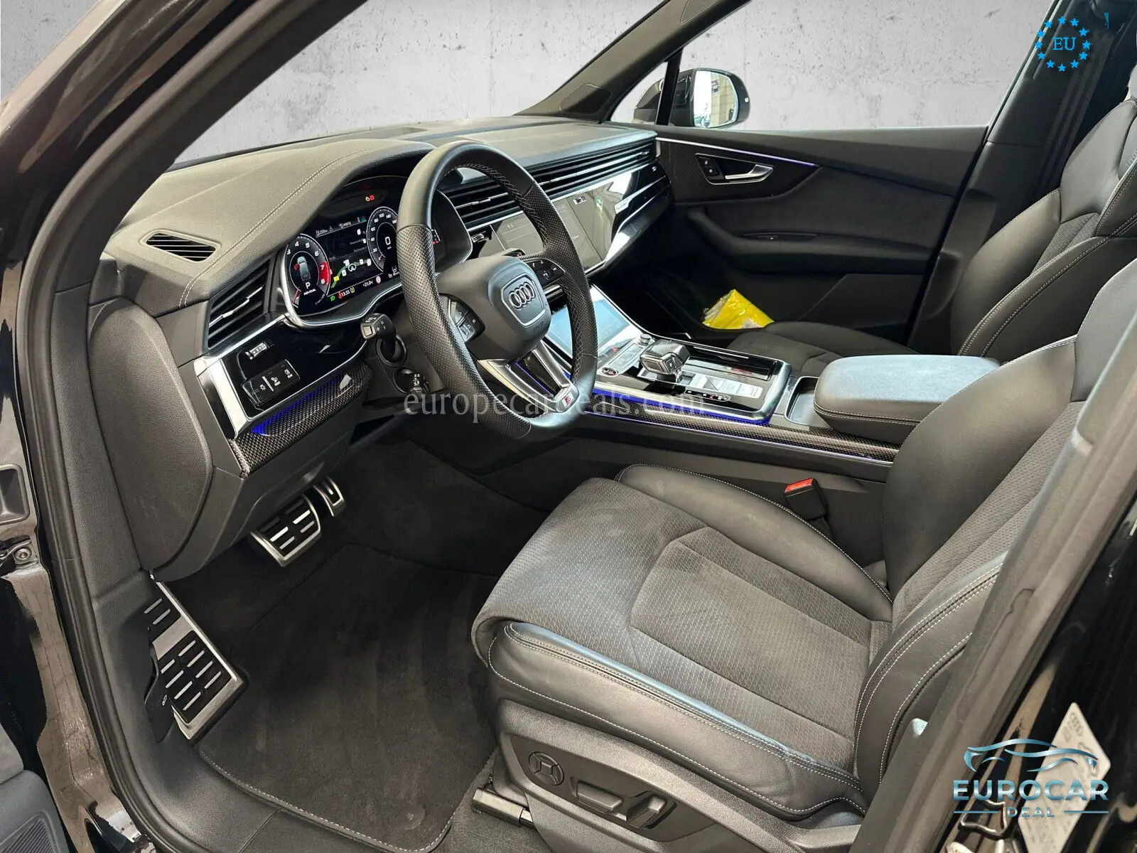 Audi SQ7