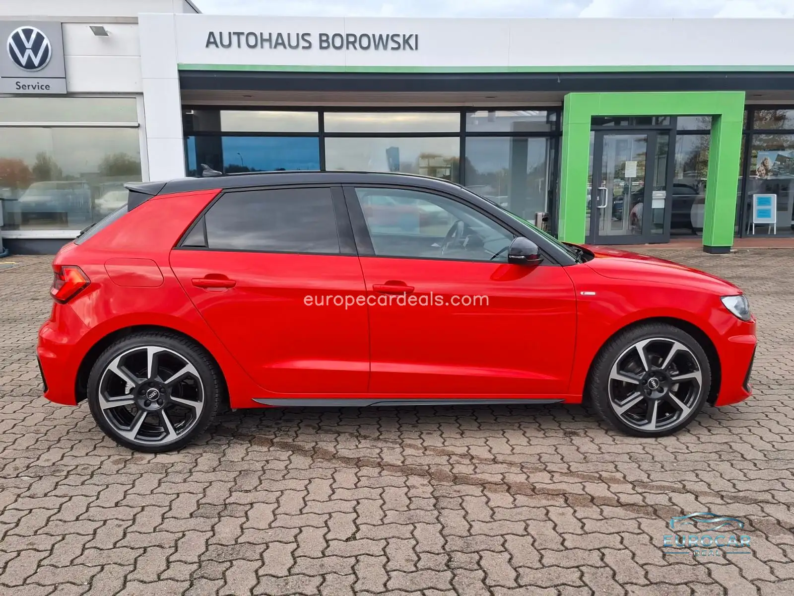 Audi A1