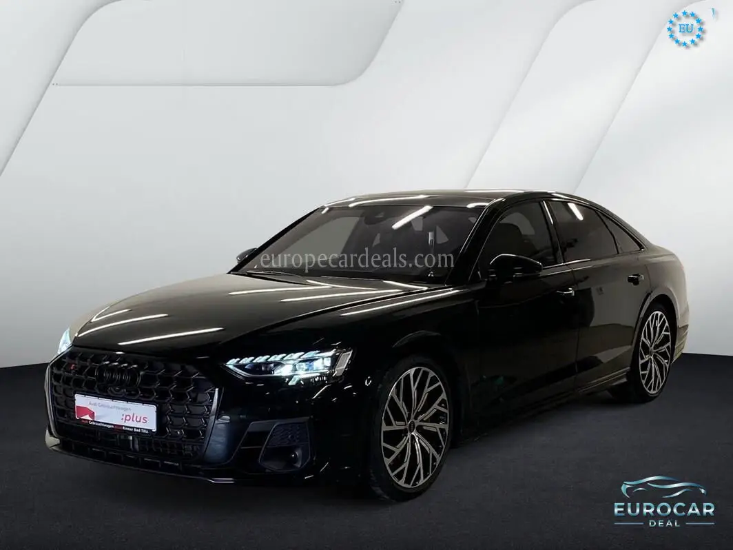 Audi S8