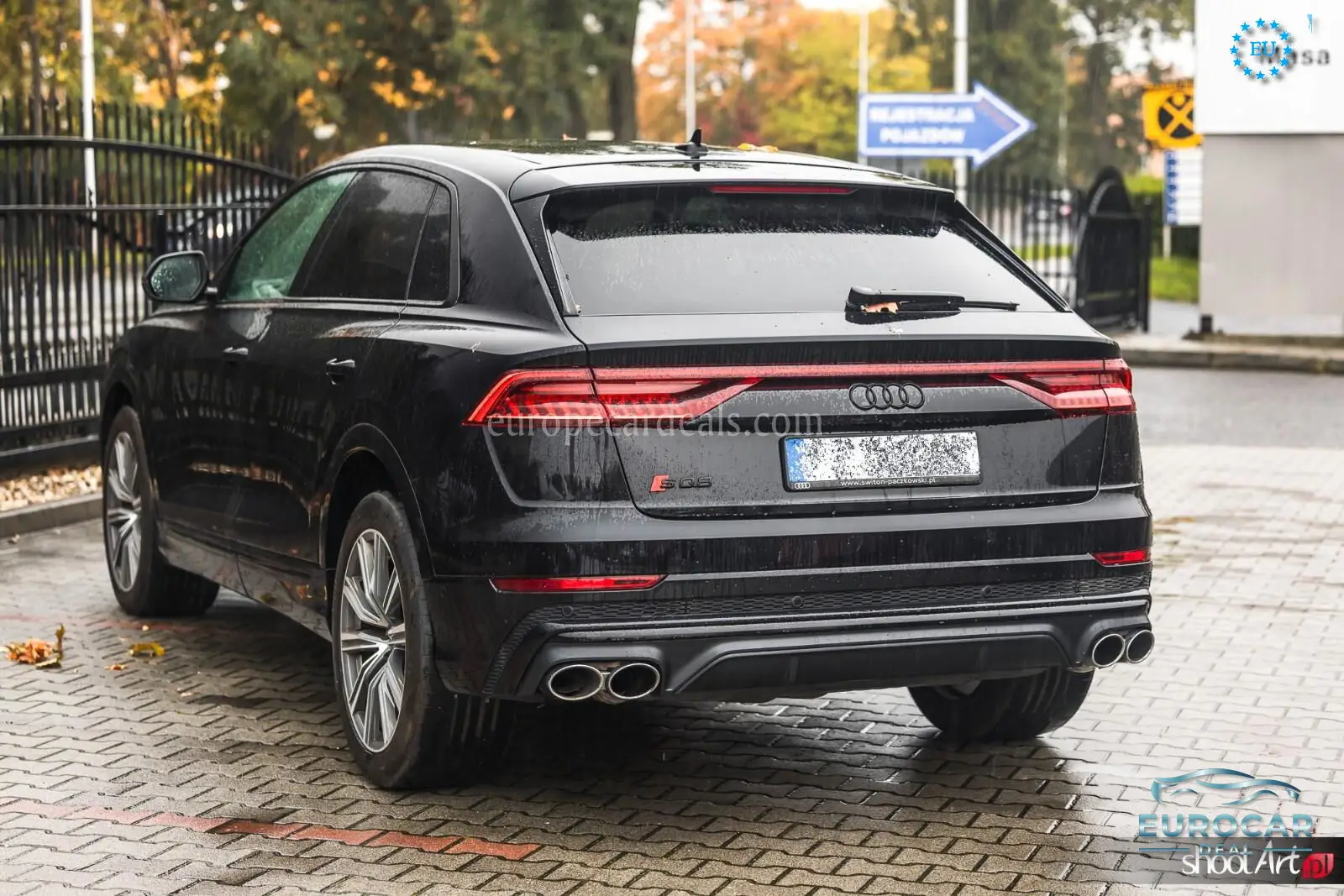 Audi SQ8