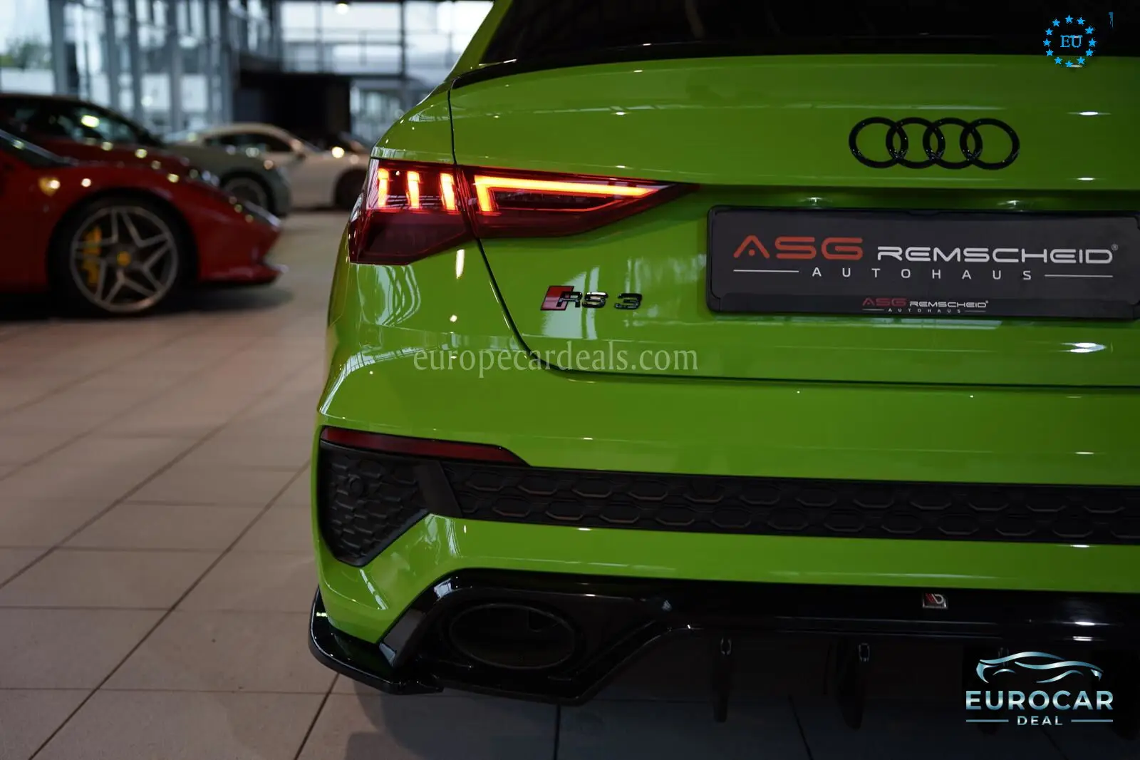 Audi RS3