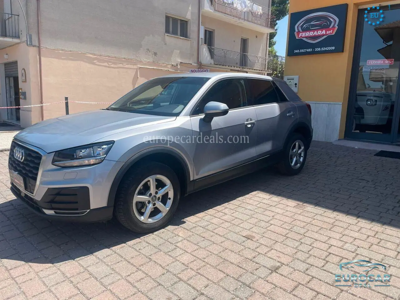 Audi Q2