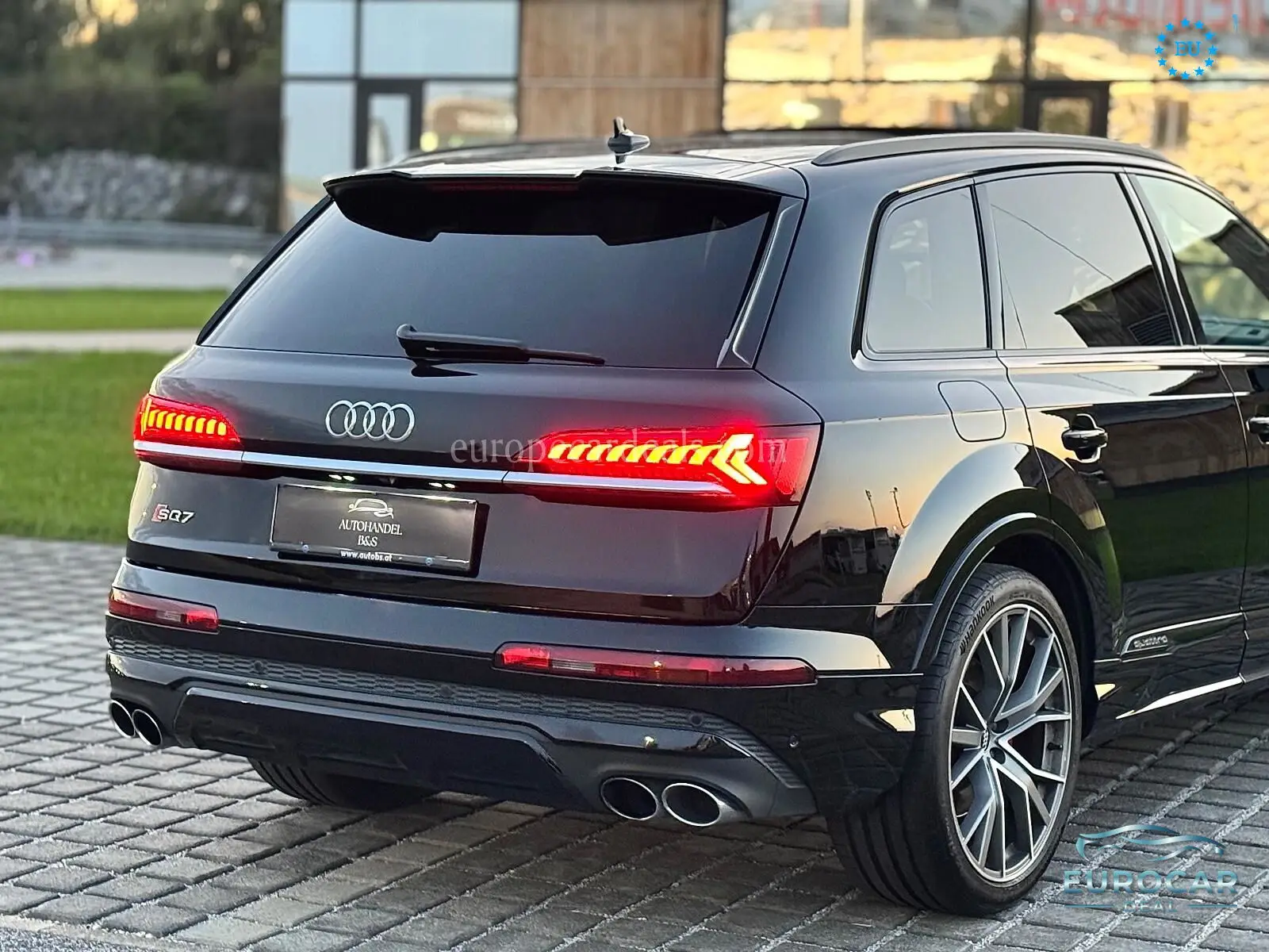 Audi SQ7