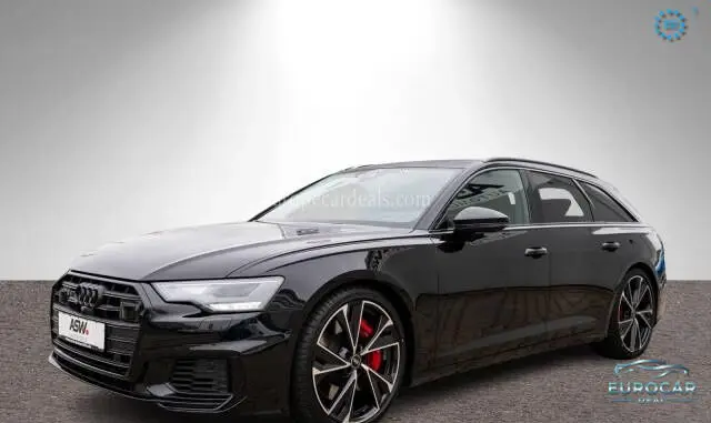 Audi S6