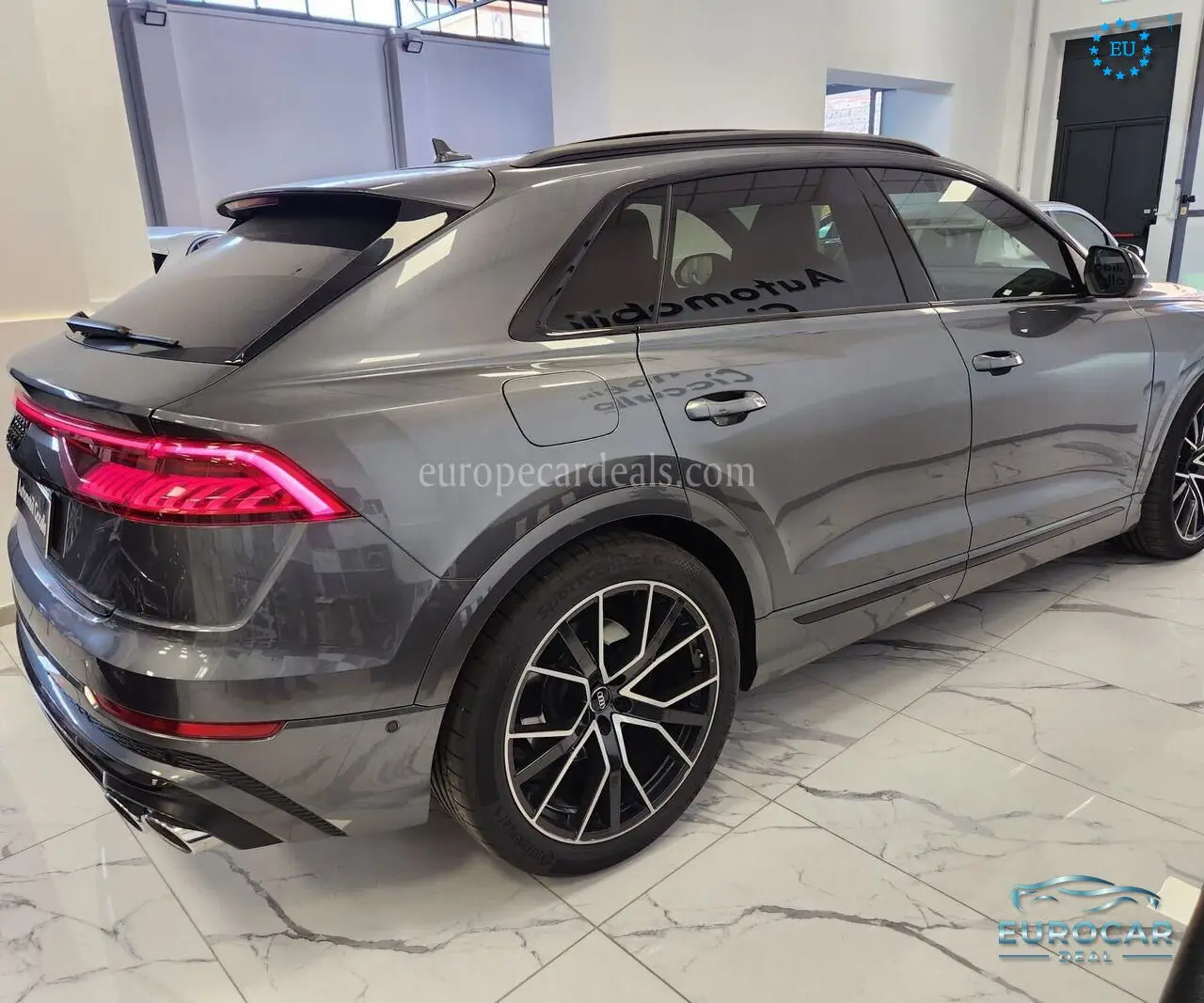 Audi Q8