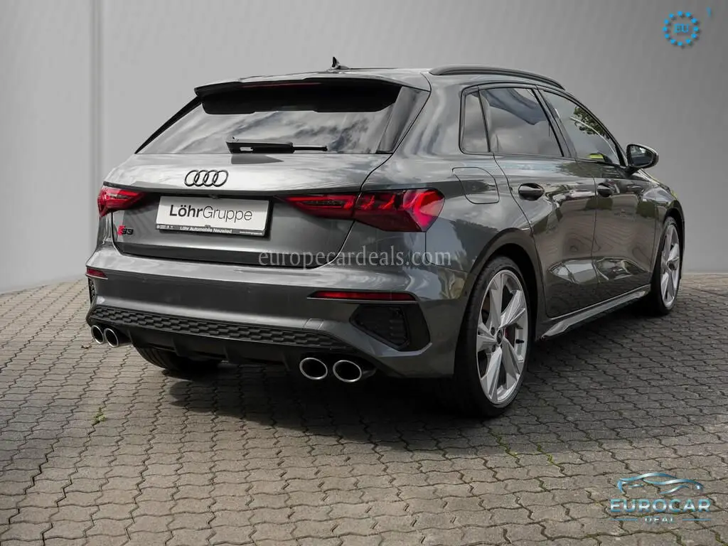 Audi S3