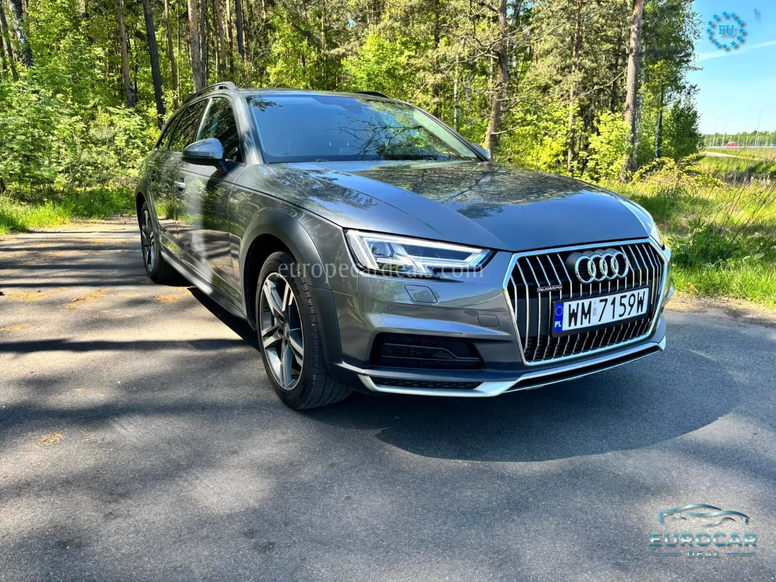 Audi A4 Allroad