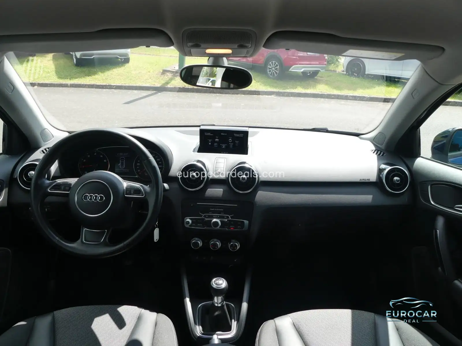 Audi A1