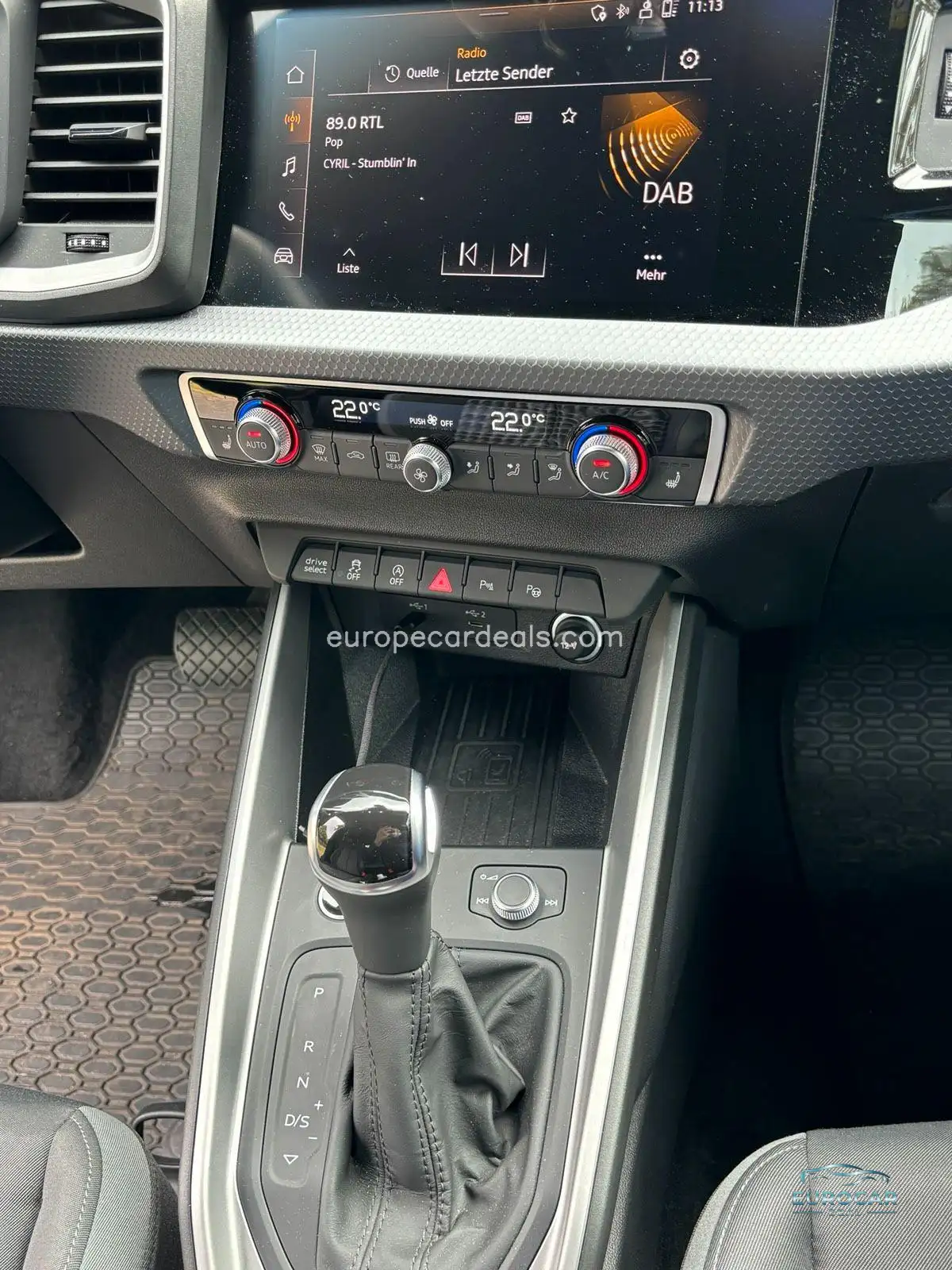 Audi A1