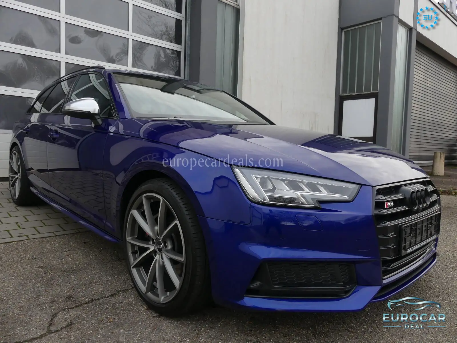 Audi S4