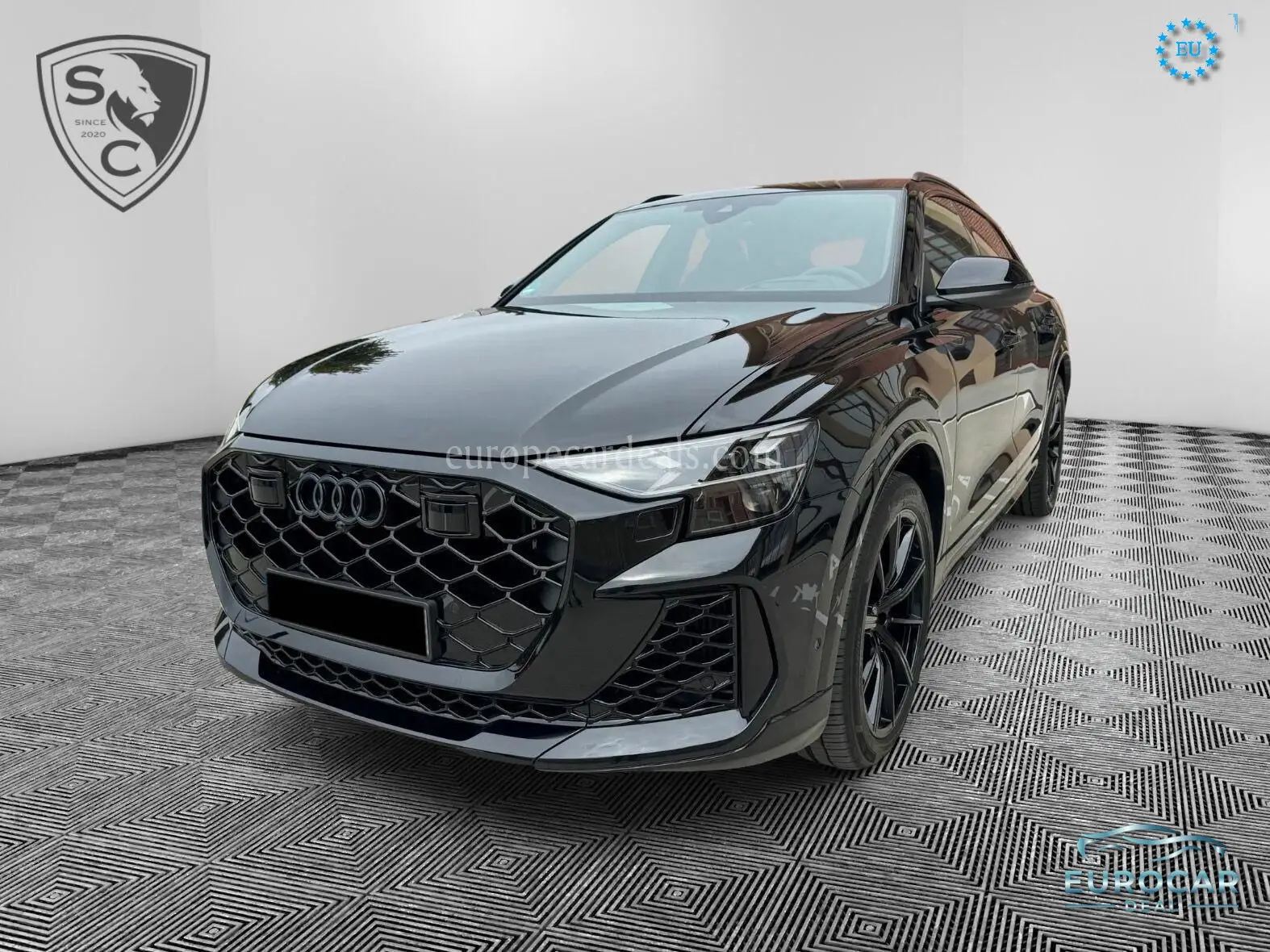 Audi RSQ8