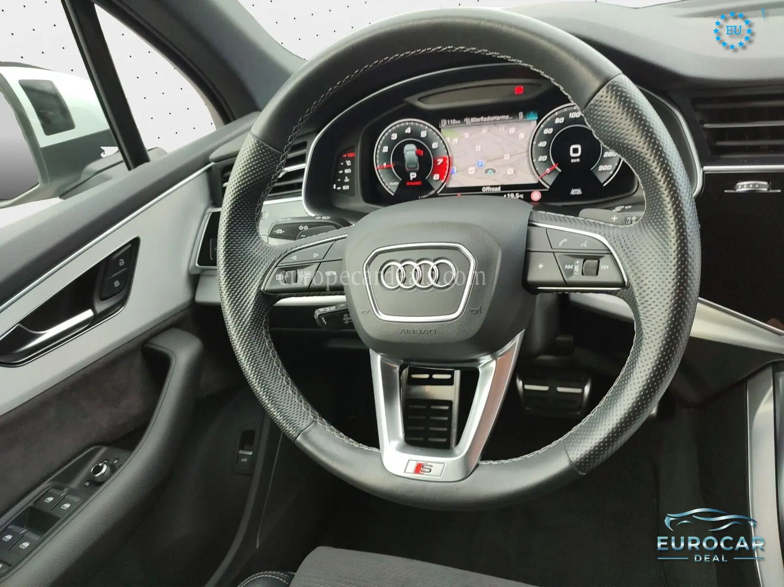 Audi SQ7