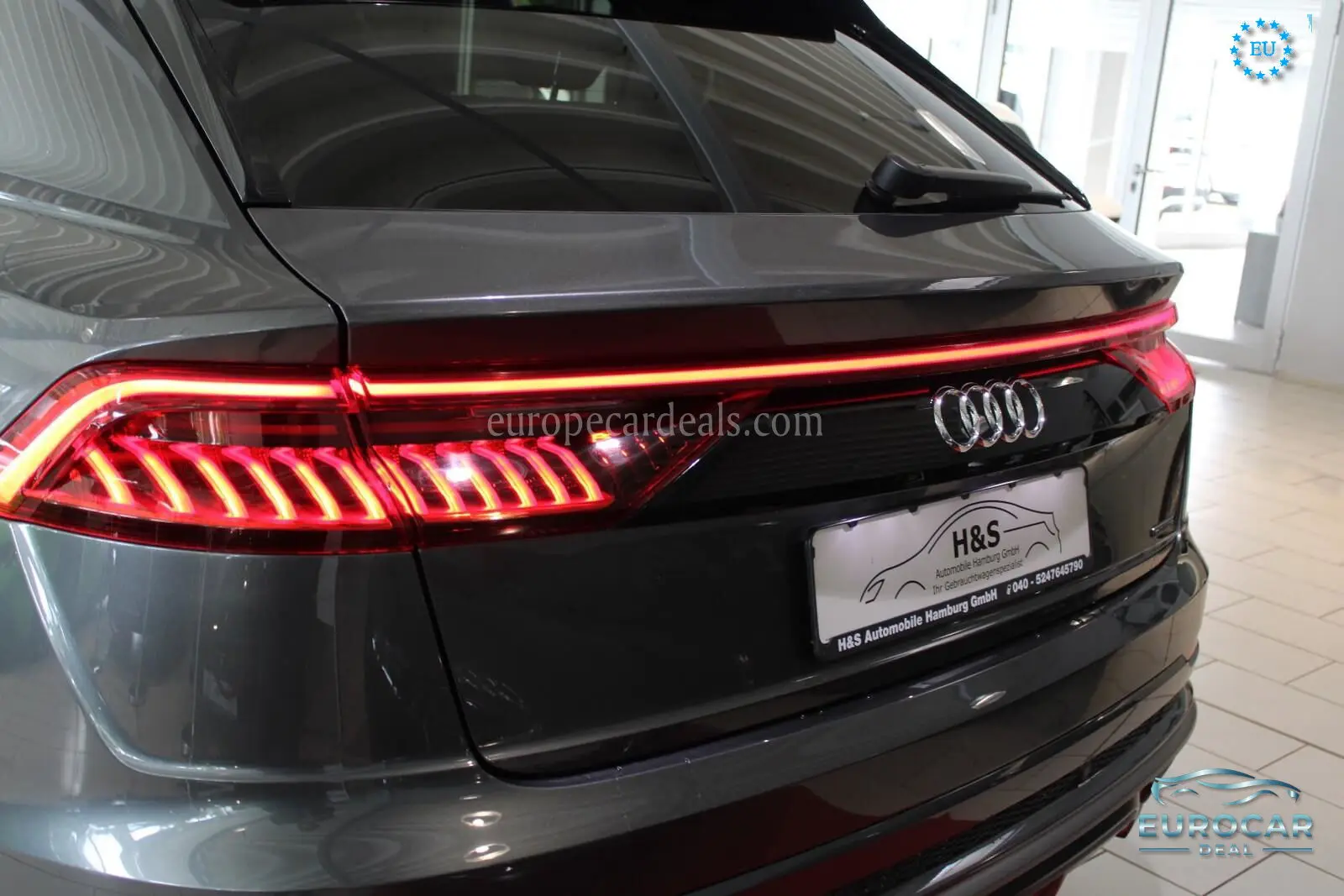 Audi Q8