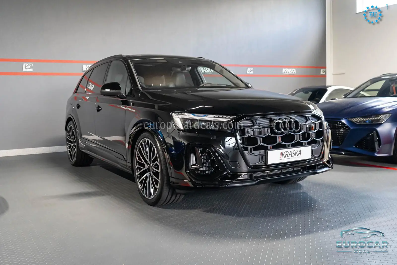 Audi SQ7