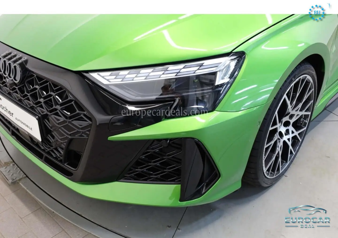 Audi RS3