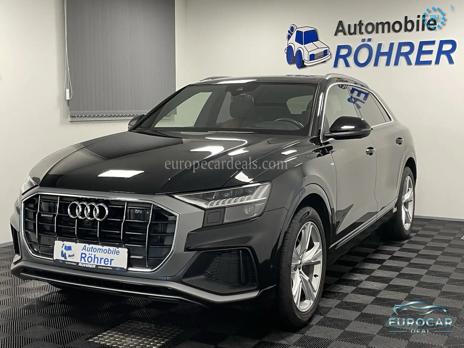 Audi Q8