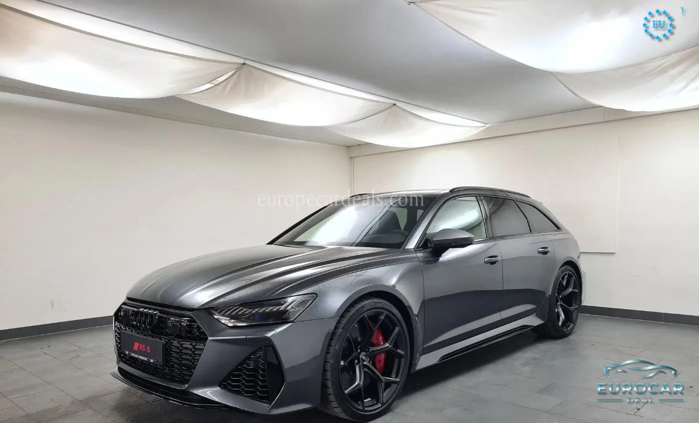 Audi RS6