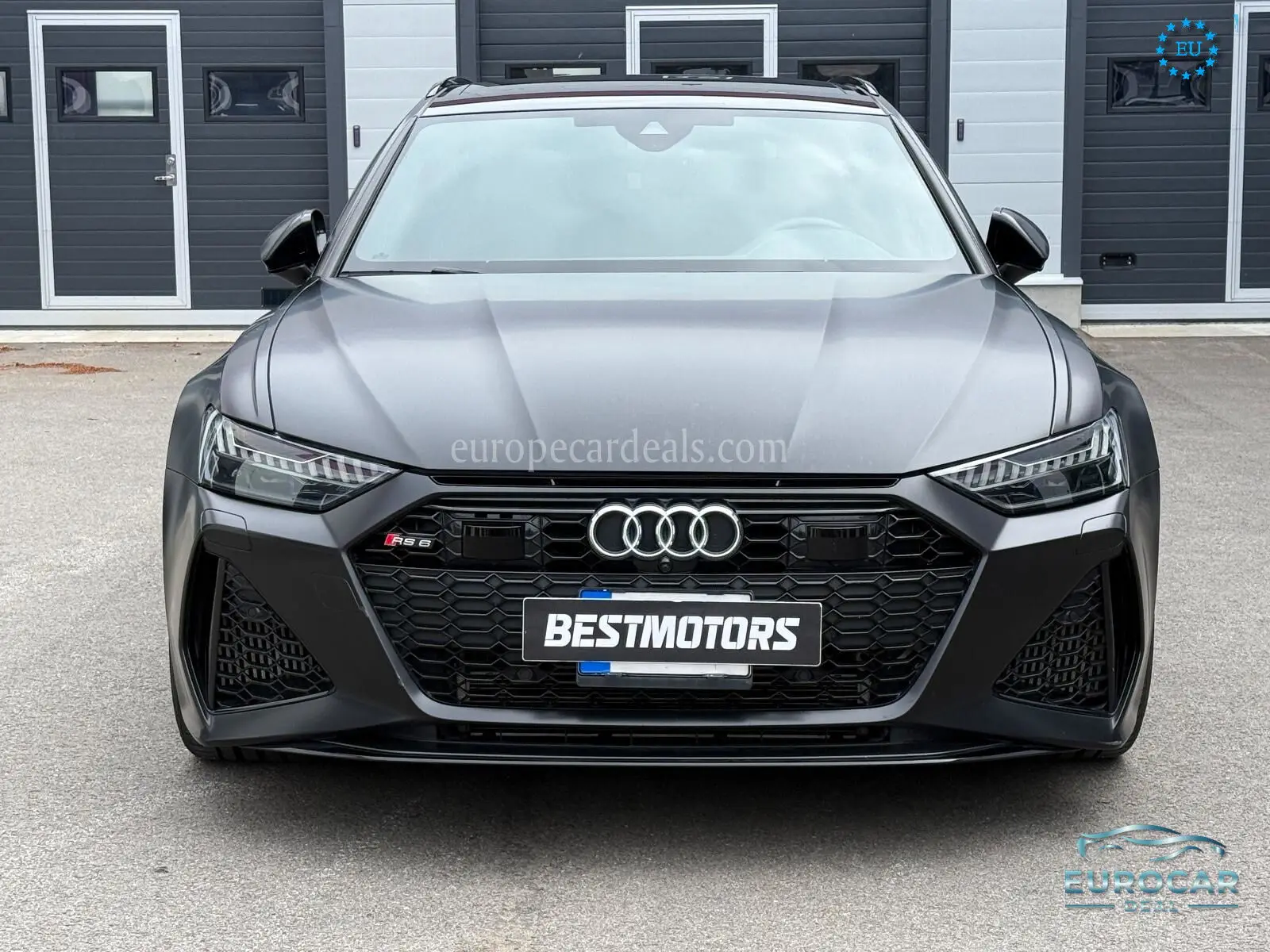 Audi RS6