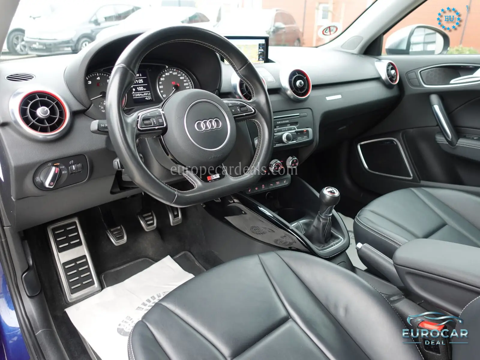 Audi S1