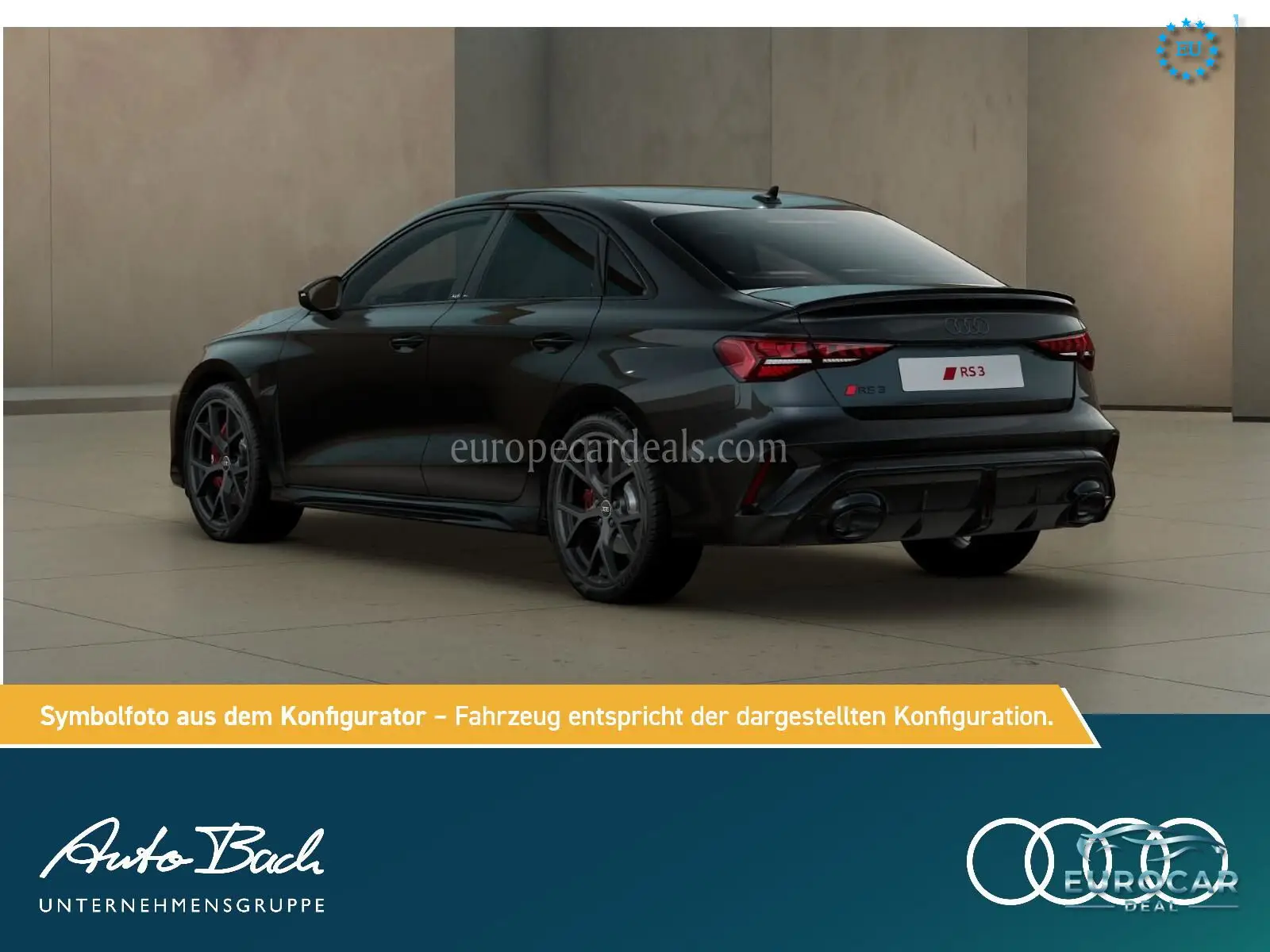 Audi RS3