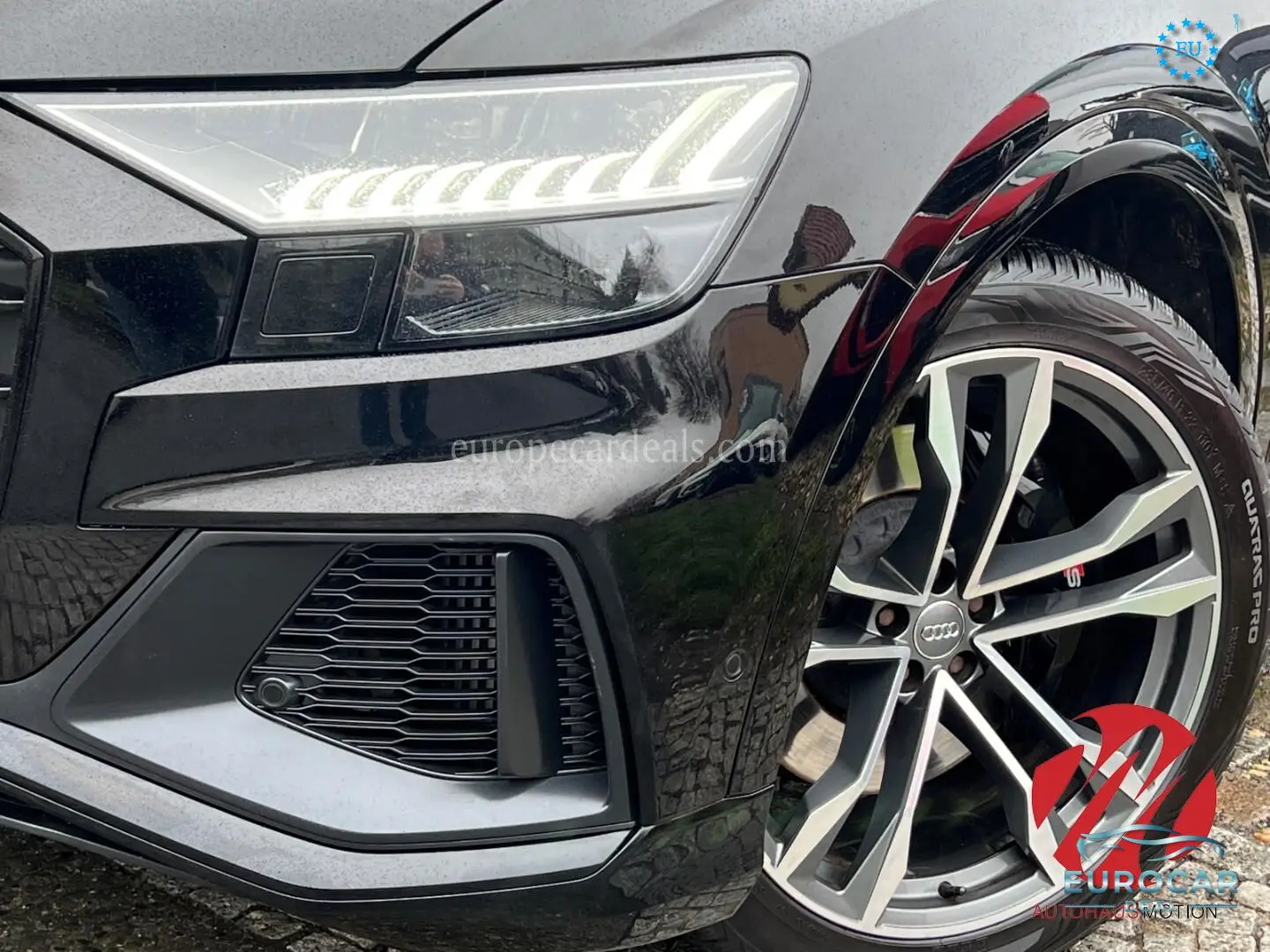 Audi SQ8